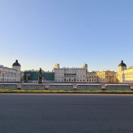 Гатчинский дворец